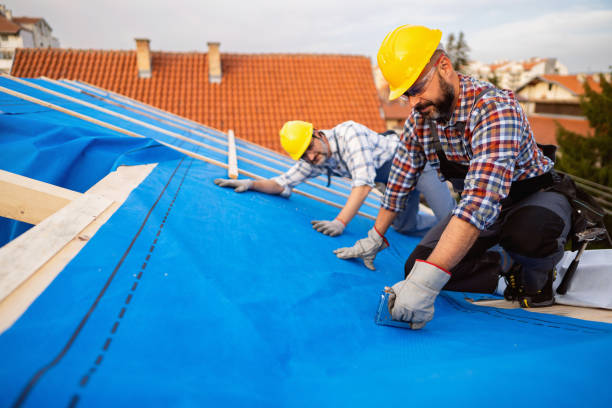 Residential Roof Replacement in Loma Linda, CA
